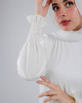 Bishop Basic body – Off White